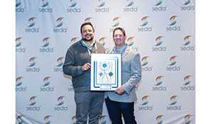 RM of Moosomin and regional partners receive SEDA award for work on airport